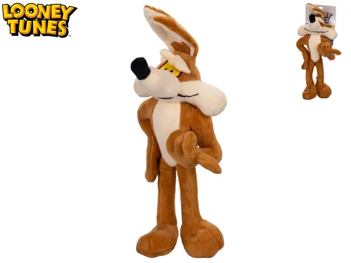 Plyšový Wile E. Coyote 40 cm - Looney Tunes