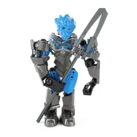 Robot bojovník 12 cm - mix motivů (9)