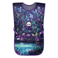 Školní aktovkový set 5dílný BAAGL Ergo Jungle Panda (13)