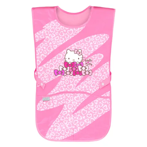 Dětská zástěrka Baagl Hello Kitty Sweet Leopard