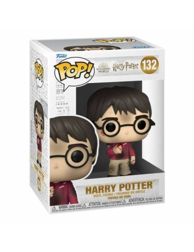 Funko POP HP: HP Anniversary - Harry w/The Stone