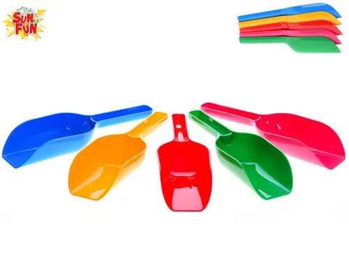 Sun Fun lopatka 23 cm - mix barev