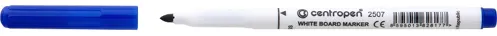 Značkovač Centropen 2507 stíratelný 1-2 mm modrý