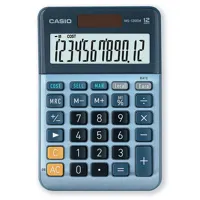 Kalkulačka stolní CASIO MS 120 EM (1)