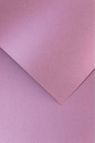 Galeria Papieru ozdobný papír Millenium růžová 220g, 20ks