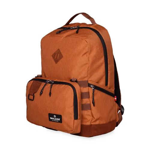 Volnočasový batoh Walker Pure Duo Peanut 2v1