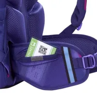 Školní batoh Coocazoo Porter Aurora Glow (18)