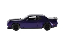 Auto Kinsmart Dodge Challenger SRT Demon 170, 2023, 13 cm na zpětné natažení - mix barev (5)