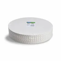 Lepenková podložka pod dort bílá Ø 30 cm, 100 ks (1)