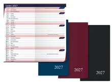 Měsíční diář 2027 MFP M105 PVC mix